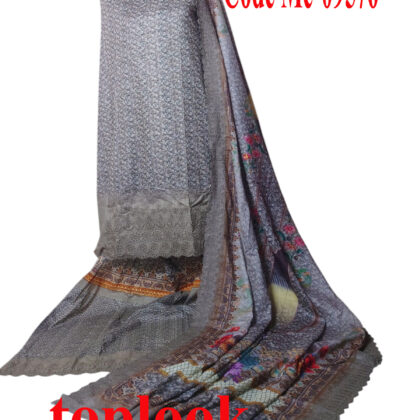 VIP পাকিস্তানি লোন  থ্রি পিস,